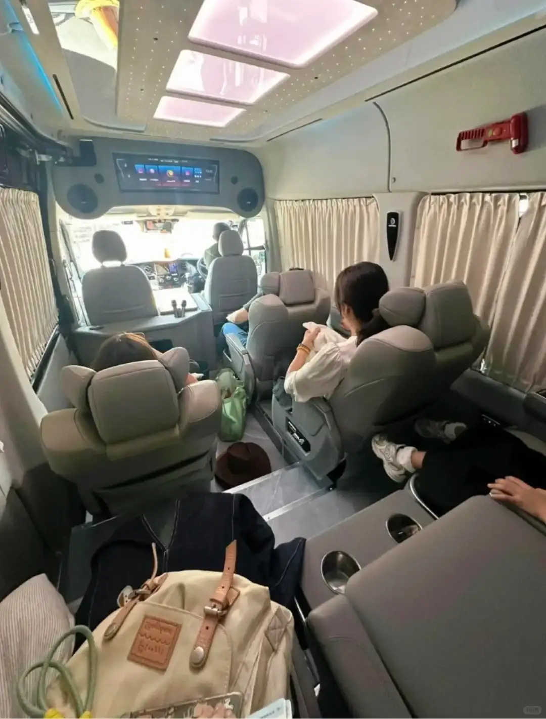 江南 5天4晚参考图片(交通用车)