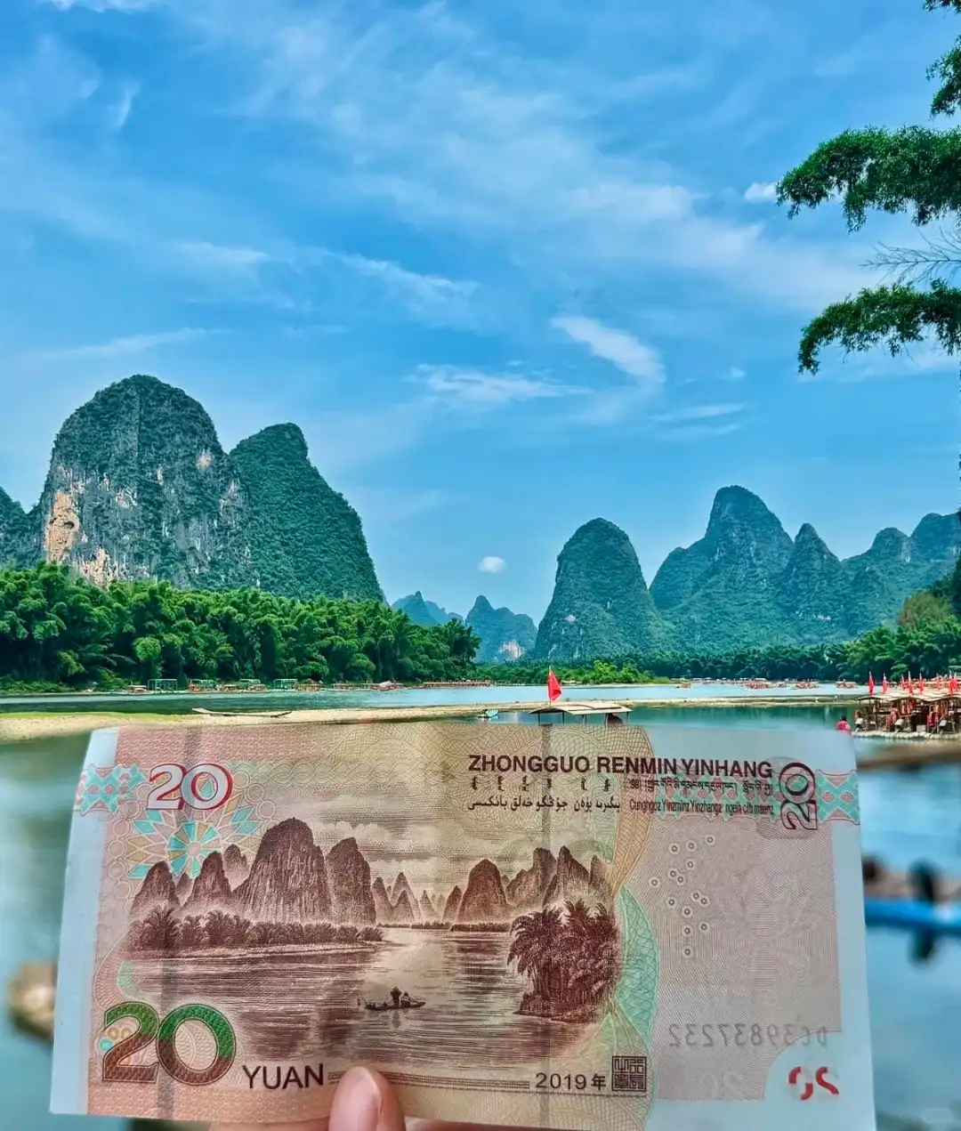 桂林 5天4晚参考图片(风景)