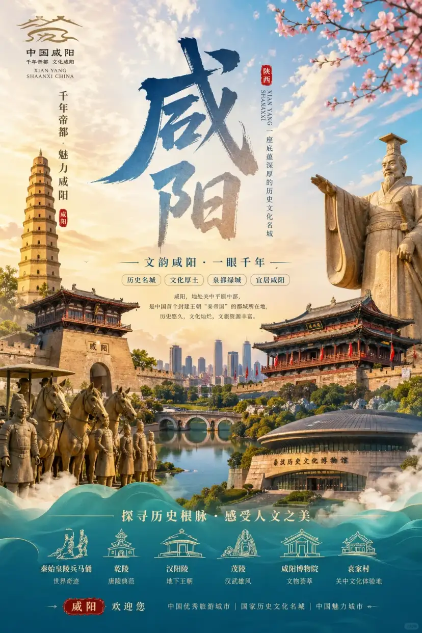 西安 5天4晚参考图片（宣传或其他）