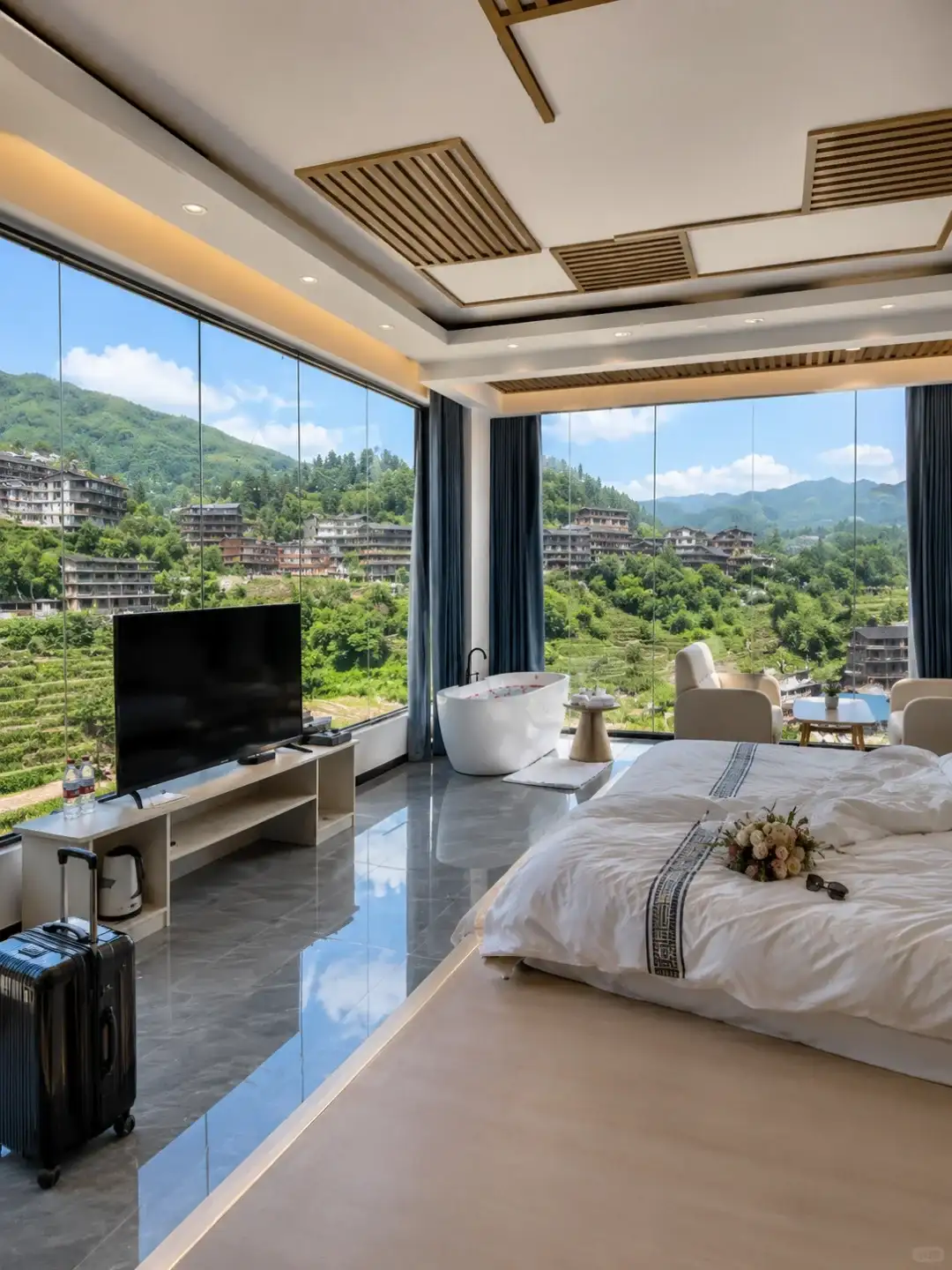 贵州 5天4晚参考图片（住宿）