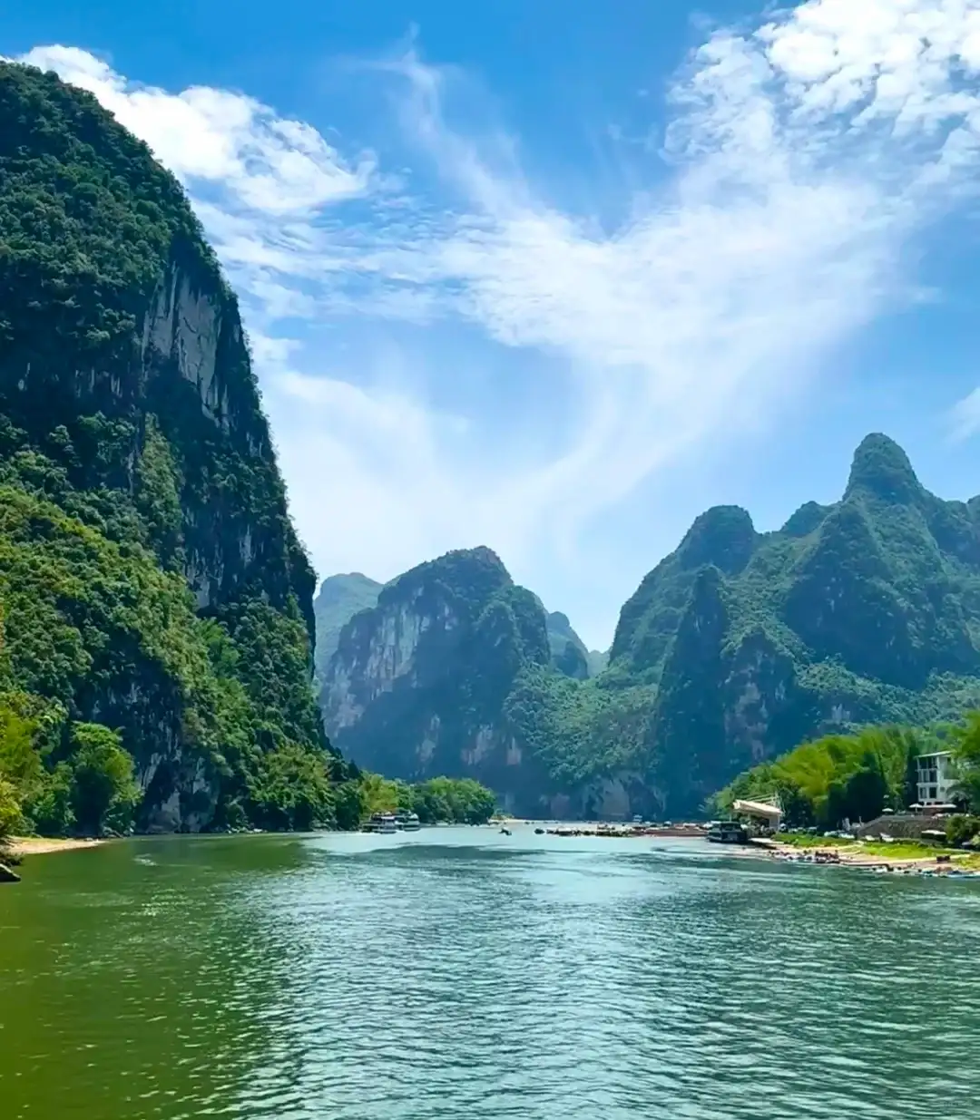 桂林 5天4晚参考图片(风景)