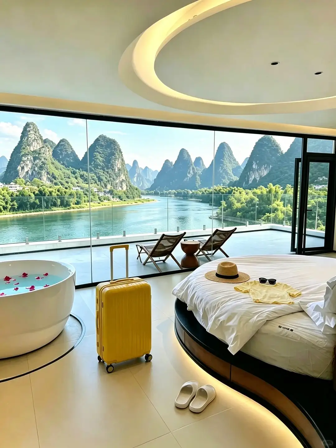 桂林 5天4晚参考图片(住宿)