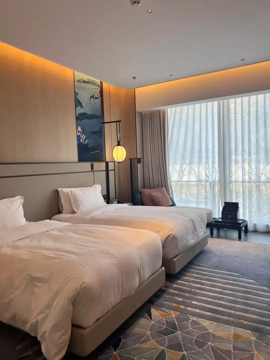江南 5天4晚参考图片(住宿)