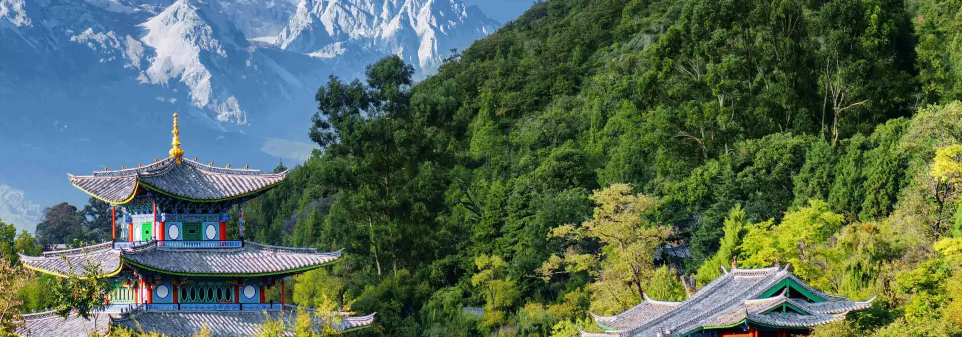 云南 7天6晚参考图片（风景）