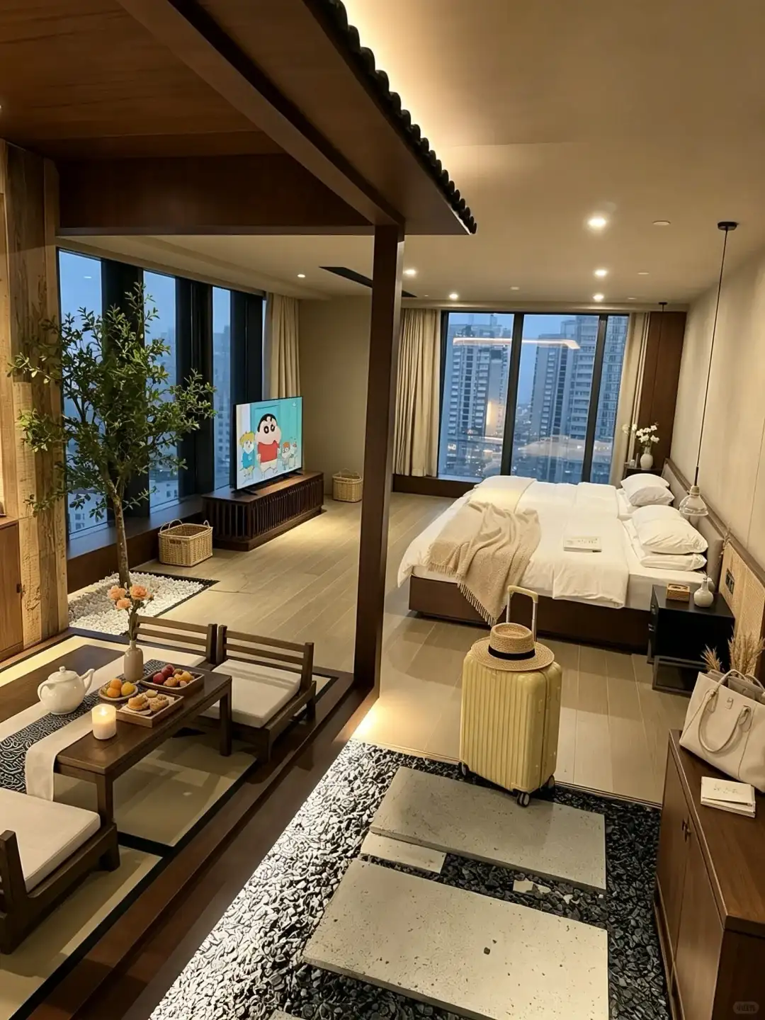 江南 5天4晚参考图片(住宿)