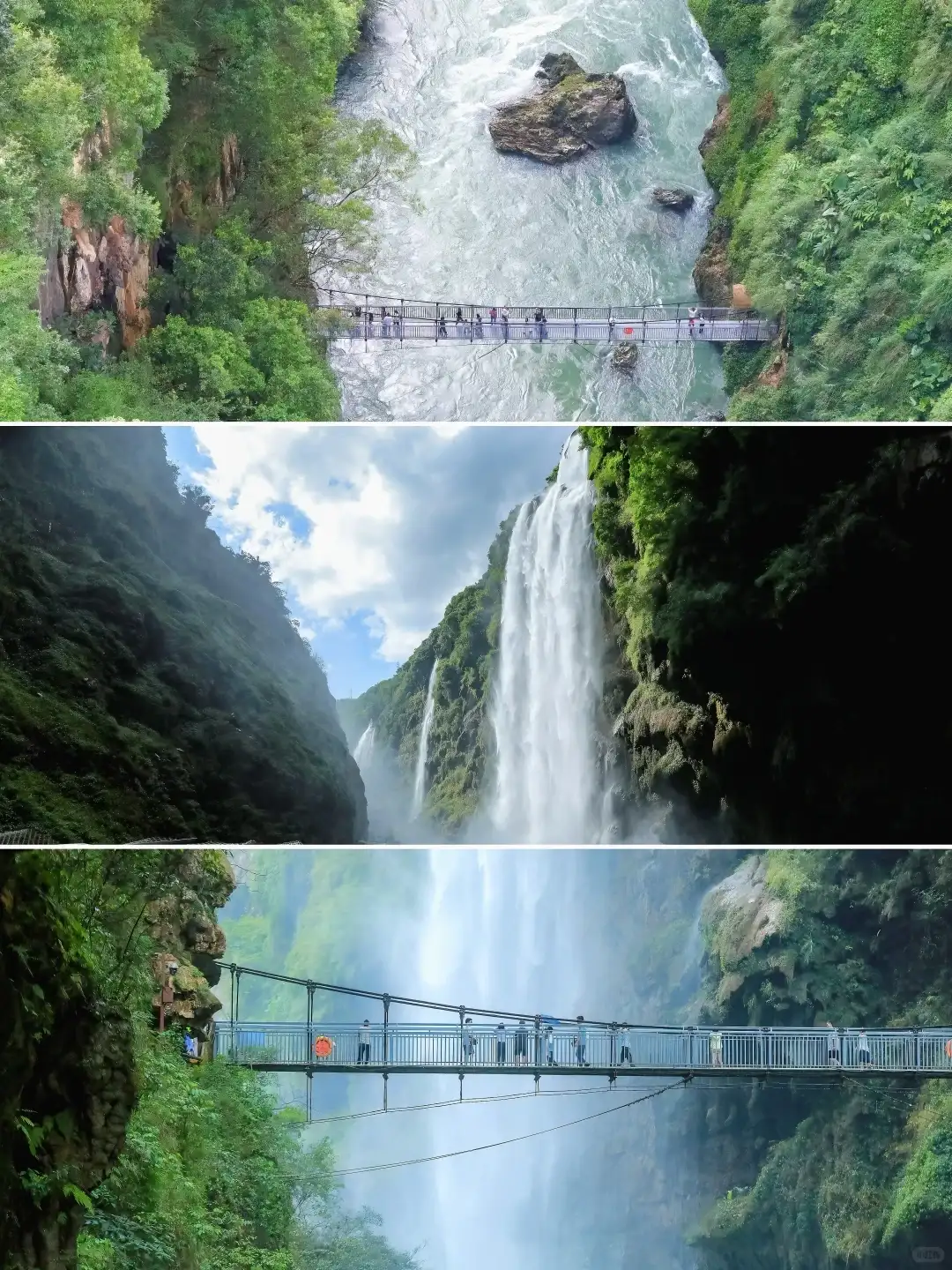 贵州 5天4晚参考图片（风景）