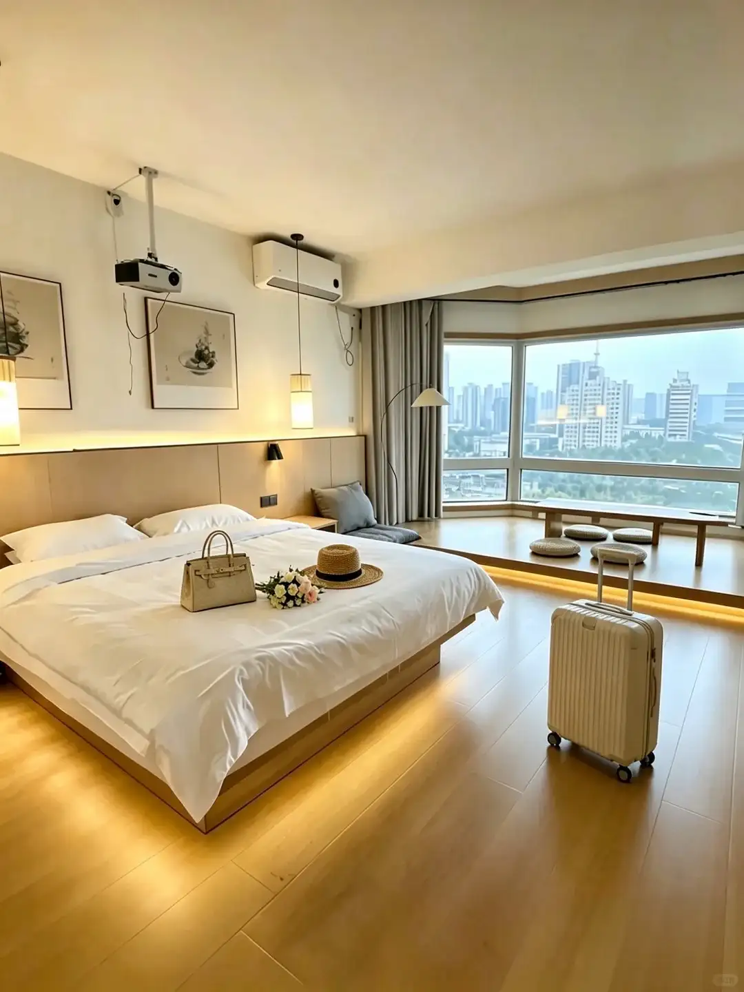西安 5天4晚参考图片（住宿）