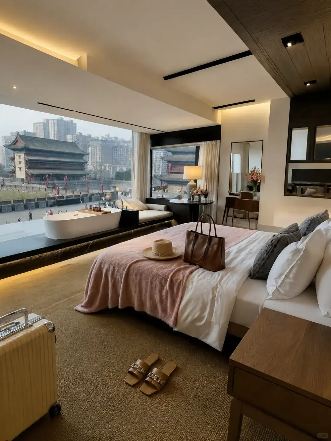 西安 5天4晚参考图片（住宿）
